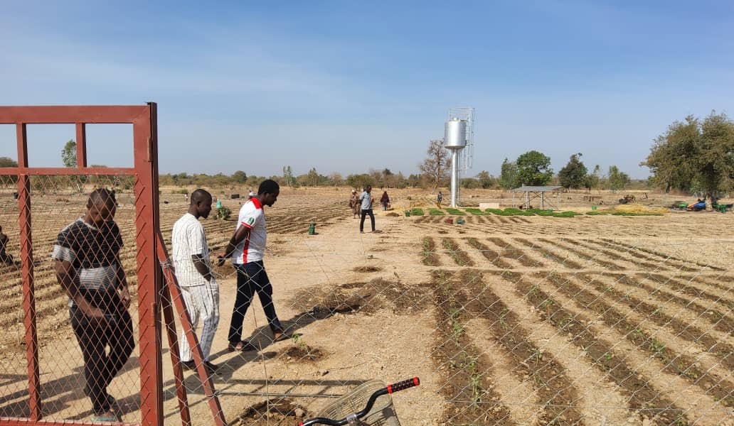 VISITE TERRAIN DE LA DGAEM : SATISFACTION ET RECOMMANDATIONS POUR LE PROJET DE GESTION DURABLE DES RESSOURCES ECOSYSTEMIQUES DU BALE 7 DU FLEUVE MOUHOUN