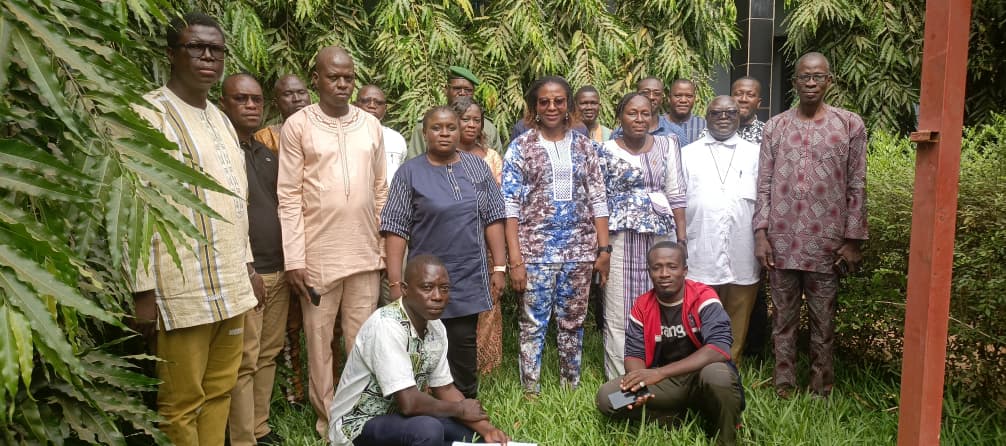 LE CERDE FRANCHIT UNE ETAPE CRUCIALE POUR LA SECURISATION JURIDIQUE DES CVGF