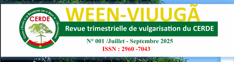 📢 L’AVENTURE CONTINUE : LE DEUXIEME NUMERO DE WEEN-VIUUGÃ EST DISPONIBLE